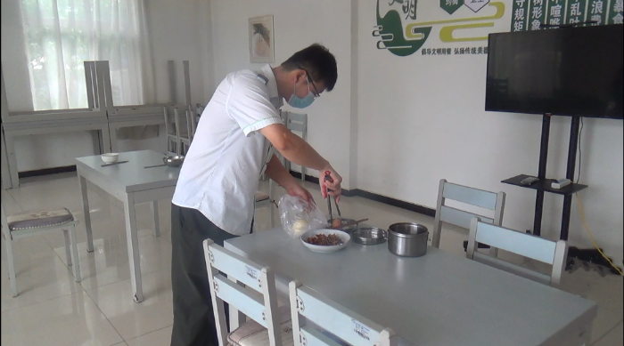食品留存
