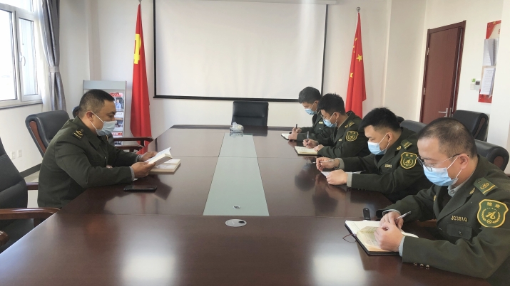 诵读党史故事，传递红色声音1