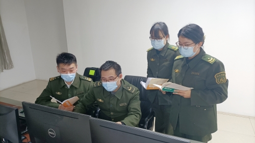 稽核培训