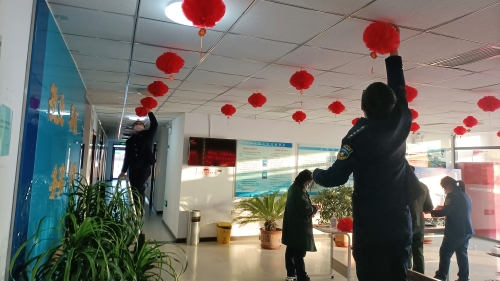 节日氛围1