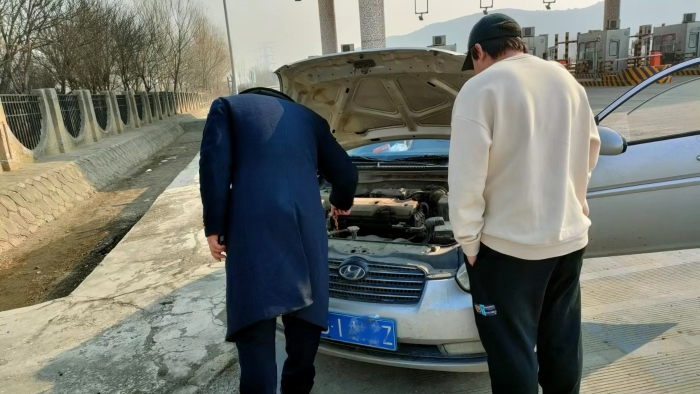 3班修车1