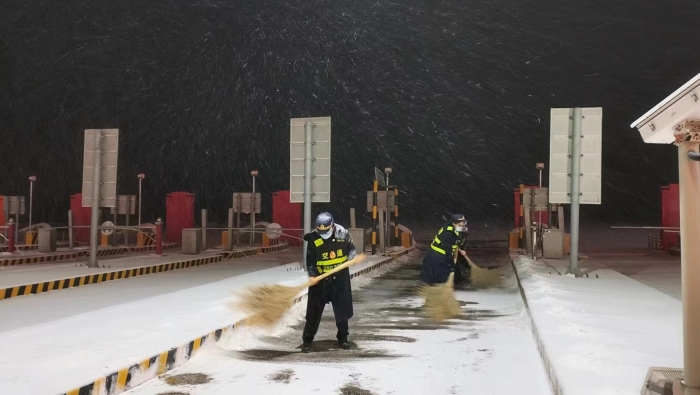 除雪2