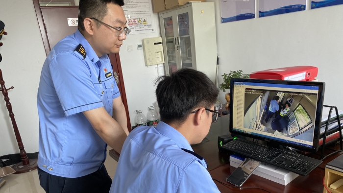 D:\内业综合岗\14.宣传工作\稿件\2025年\2025.04-2024.06\20250619稽核管理中心开展“线上+线下”常态化内部稽查活动\线上+线下1