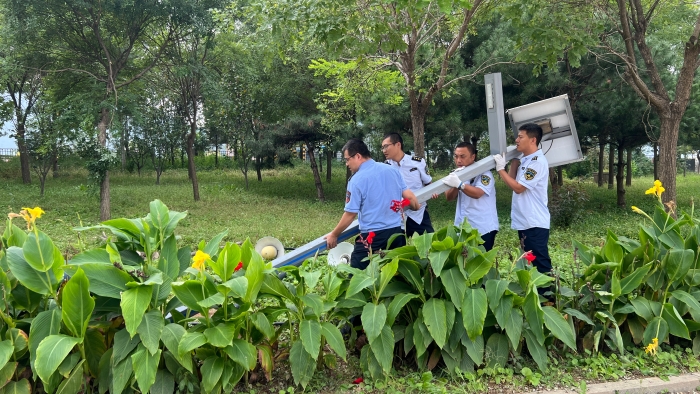 路灯1
