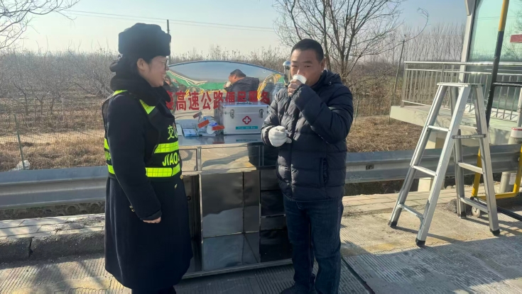 京秦高速（G0121）连万家 同行服务惠八方——京哈北线分公司开启“同行服务”商企合作新模式系列报道（十四）