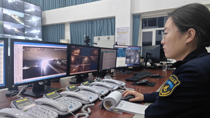 C:\Users\Administrator\Desktop\京哈北线分公司指挥调度中心圆满完成2026年元旦保畅任务\33333