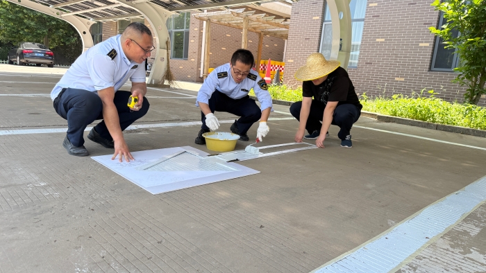 车位线1