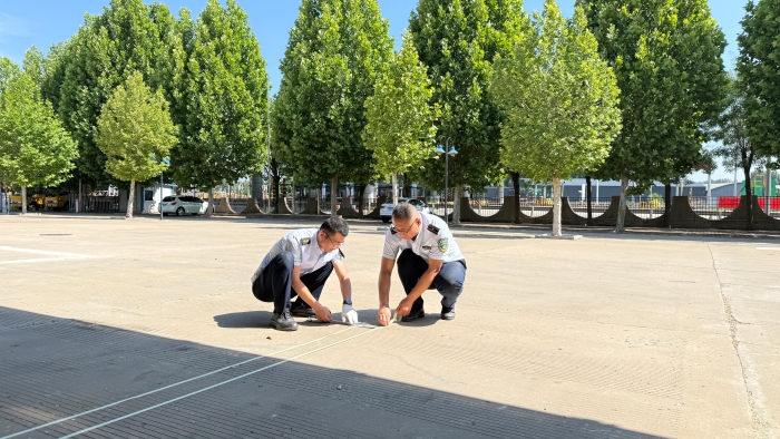 车位线2